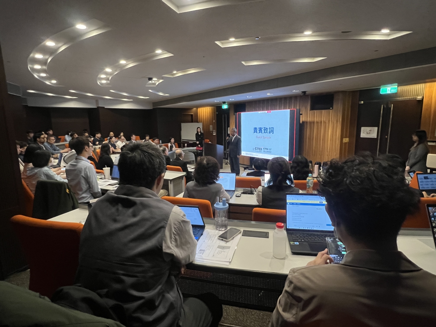 2025 CTCI Group ESG AWARD卓越影響力獎